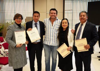 Concluye primera generación del diplomado “Con Planeación hay Transformación”