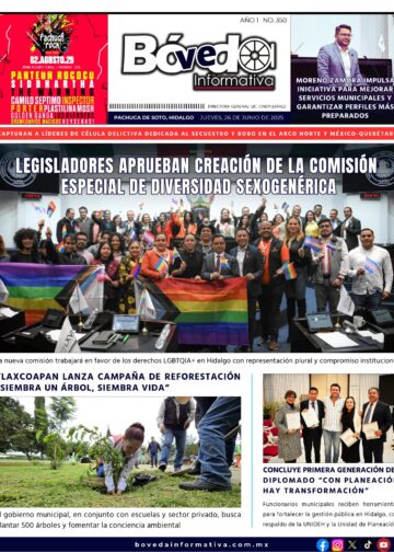 Jueves, 26 de junio de 2025