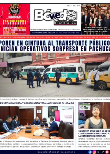 Martes, 17 de junio de 2025