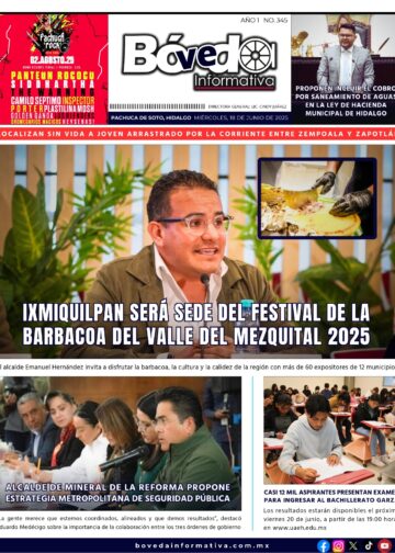 Miércoles, 18 de junio de 2025