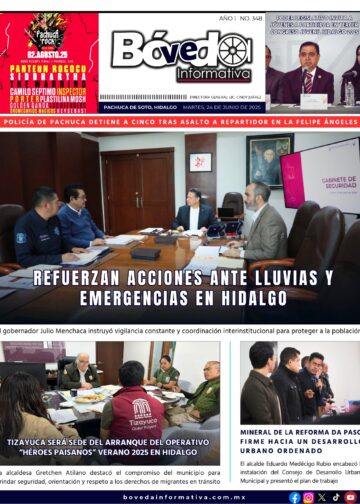 Martes, 24 de junio de 2025