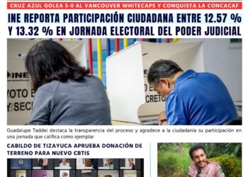 Lunes, 2 de junio de 2025