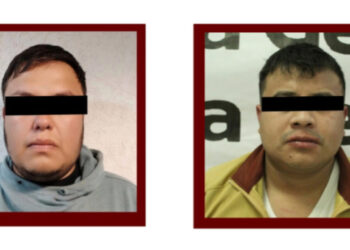 Capturan a líderes de célula delictiva dedicada al secuestro y robo en el Arco Norte y México-Querétaro