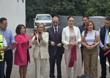 Tepeji del Río inaugura Centro de Atención Temprana (CAT) y servicios del SEMEFO