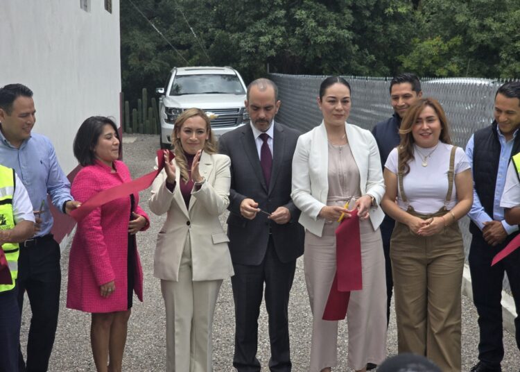 Tepeji del Río inaugura Centro de Atención Temprana (CAT) y servicios del SEMEFO