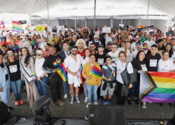 Tizayuca celebra la Marcha del Orgullo 2025 con alegría y diversidad