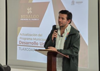Tlaxcoapan proyecta su futuro con visión ordenada y participativa