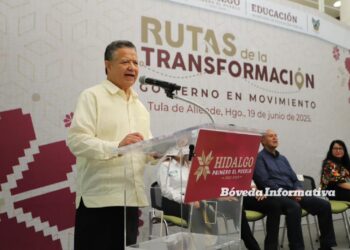 Gobierno de Hidalgo destina 453 mdp para mejora de infraestructura de Tula