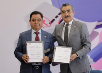 UAEH y Congreso de Hidalgo se unen para fortalecer a la sociedad hidalguense