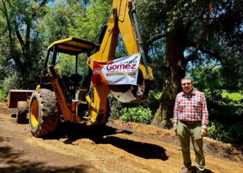 Diputado Arturo Gómez responde a la ciudadanía: rehabilitan sendero intermunicipal entre Tulancingo y Santiago Tulantepec