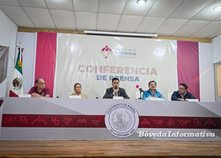 Mineral de la Reforma será sede de la Feria del Libro “Hidalgo Cultivando la Lectura”