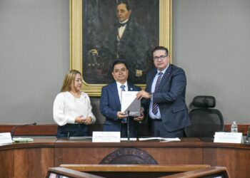 Congreso del Estado recibe de la ASEH primera entrega de auditorías correspondientes a la Cuenta Pública 2024