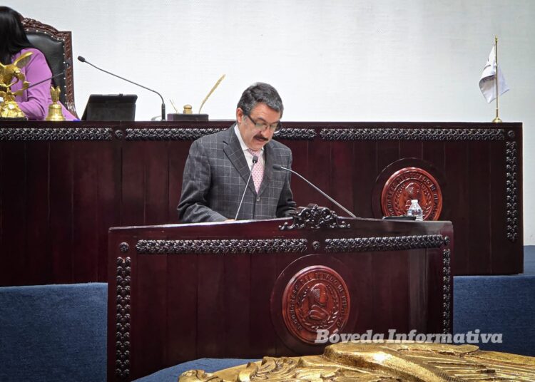 Diputado Arturo Gómez Canales presenta iniciativa para reforzar la atención a la diversidad de estilos de aprendizaje en Hidalgo