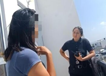 Investigan y descartan intento de sustracción en fraccionamiento de Mineral de la Reforma