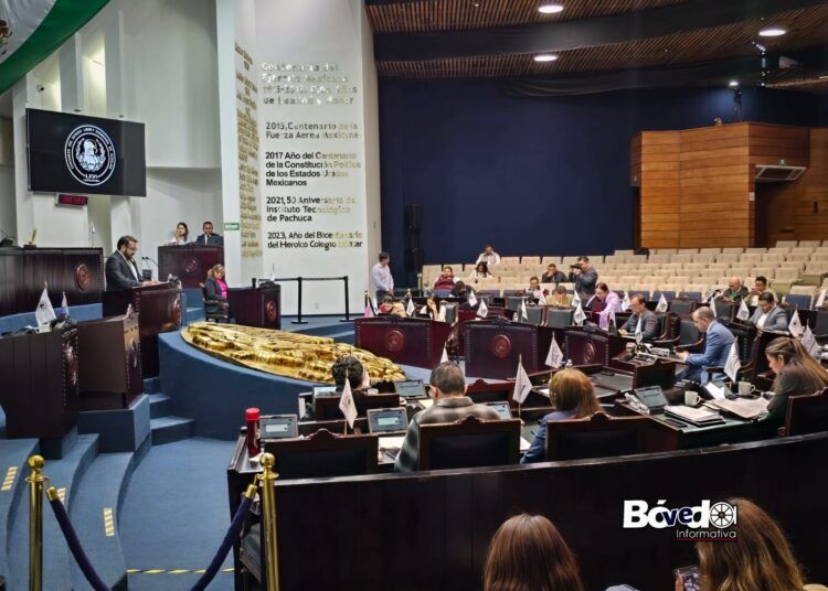 Proponen agravar sanciones por daños a la propiedad cometidos bajo efectos del alcohol o drogas en Hidalgo