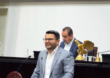 Miguel Moreno presenta iniciativa para armonizar la Ley de Responsabilidades Administrativas del Estado de Hidalgo