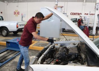 Continúa el 60% de descuento en la verificación vehicular