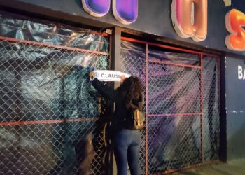 Refuerza Pachuca vigilancia en bares y centros nocturnos