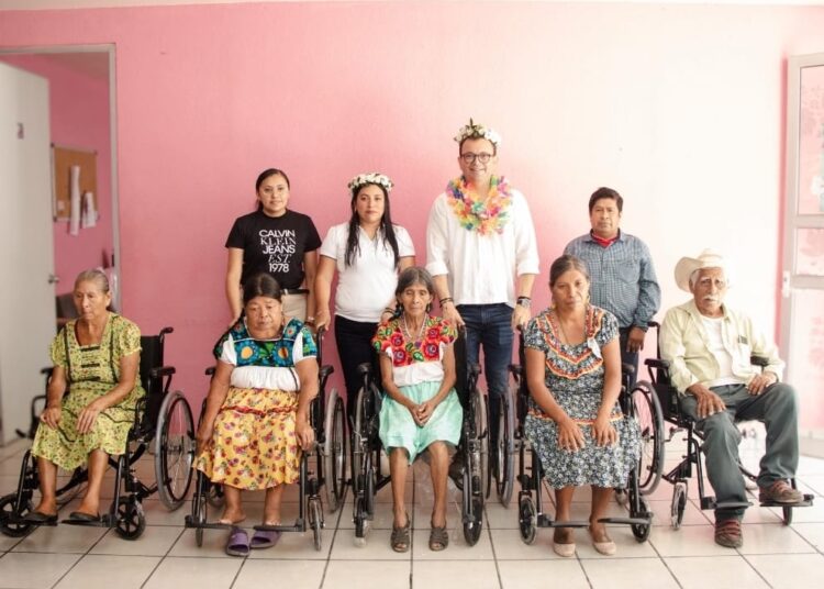 Presencia en territorio no es simbólica, es con acciones concretas: Julián Nochebuena