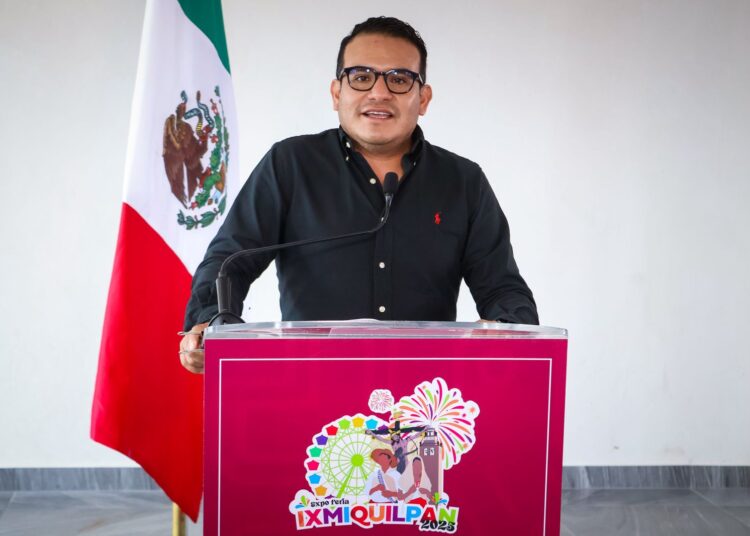 Alcalde de Ixmiquilpan denuncia intento de soborno por parte de empresa inconforme con licitación