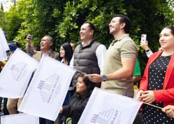 Inicia la construcción del Parque Quetzalcóatl en Tula de Allende