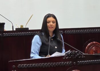 Diputada Karla Perales exhorta a los Congresos estatales a legislar en materia de pensiones alimenticias