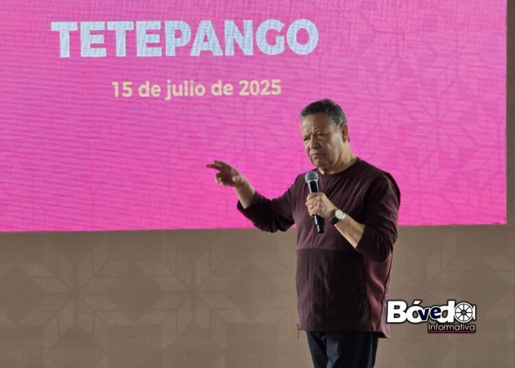 Avanza la transformación en Tetepango con inversión histórica y apoyo a la educación, el campo y el deporte