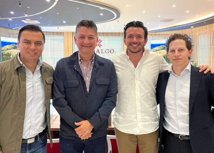 Revisan proyectos prioritarios para el Valle del Mezquital con enfoque social, ambiental y territorial