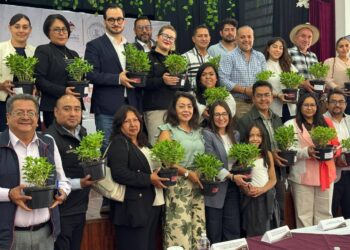 Mineral de la Reforma será el primer municipio con Estación de Monitoreo Ambiental en Hidalgo