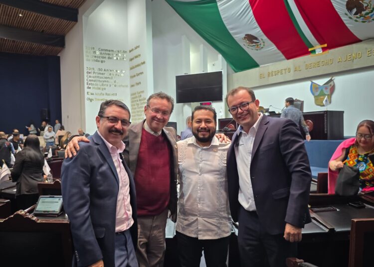 Legisladores exhortan a difundir la importancia y los objetivos de la restauración ecológica de la presa Endhó