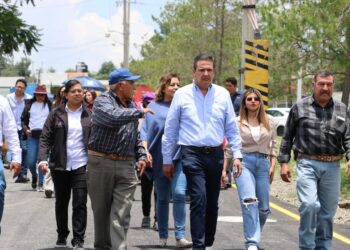 Zempoala transforma sus comunidades con obras de alto impacto social