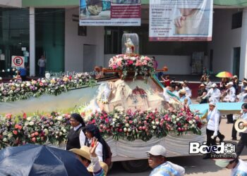 100 años de fe y tradición en Tetepango