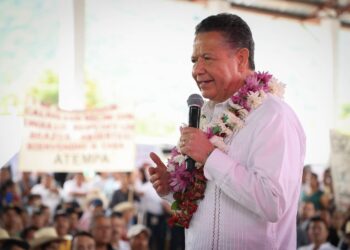 Gobierno de Julio Menchaca refuerza programas sociales en la Huasteca