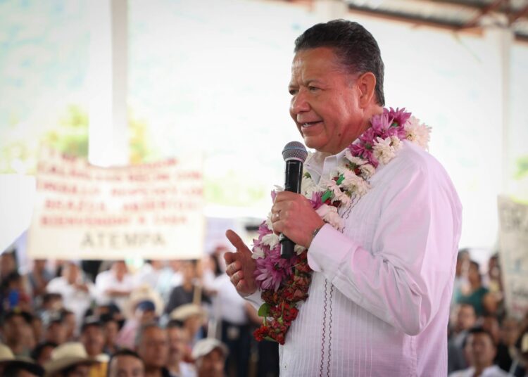 Gobierno de Julio Menchaca refuerza programas sociales en la Huasteca