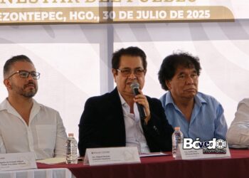 Las Jornadas por la Paz y Bienestar del Pueblo llegan a Villa de Tezontepec