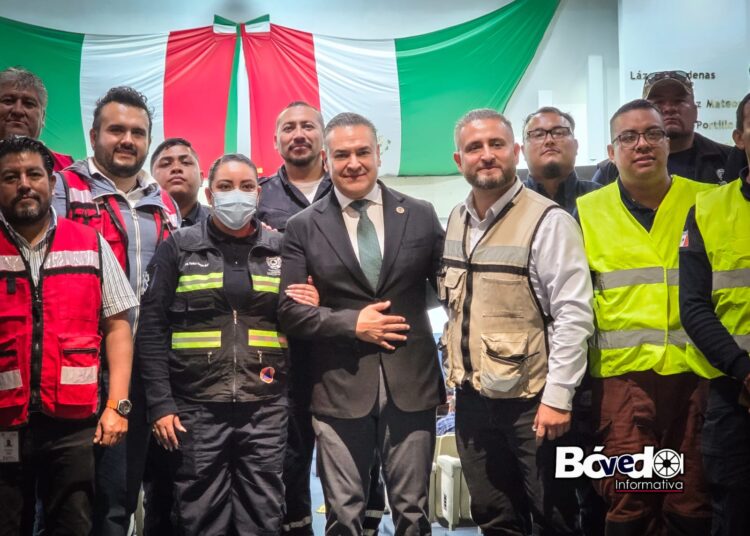 Impulsan reforma para fortalecer la Protección Civil comunitaria en Hidalgo