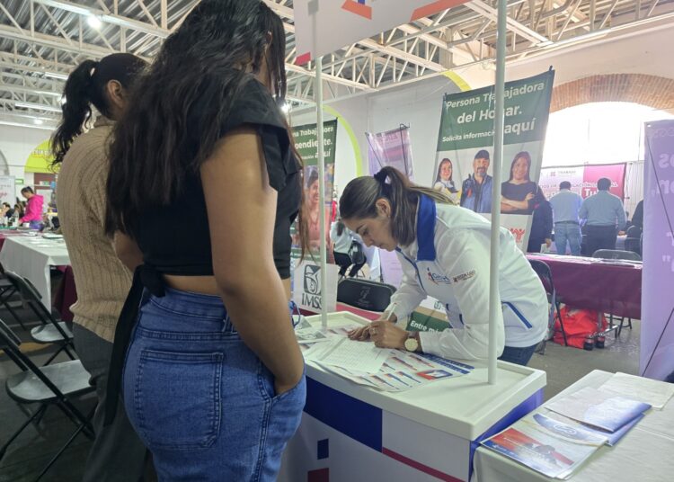 Tlaxcoapan impulsa el desarrollo económico con Jornada del Empleo
