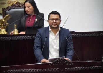 Miguel Moreno propone endurecer sanciones por falsedad ante la autoridad: “La mentira no puede tener cabida en la justicia”