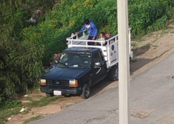 Mano Dura contra la Basura avanza en Mineral de la Reforma con denuncias ciudadanas
