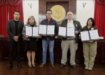 Pachuca y el INM establecen rutas de información y servicios para personas migrantes