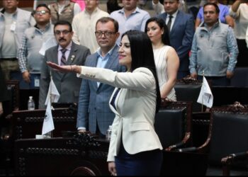 Poder Legislativo elige a Luisa Yuriley Gonzaga Ramírez como titular de la Comisión de Atención a Víctimas