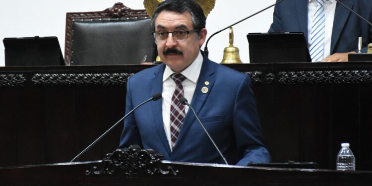 Diputado Arturo Gómez Canales impulsa reforma para fortalecer la definición de impacto ambiental en Hidalgo