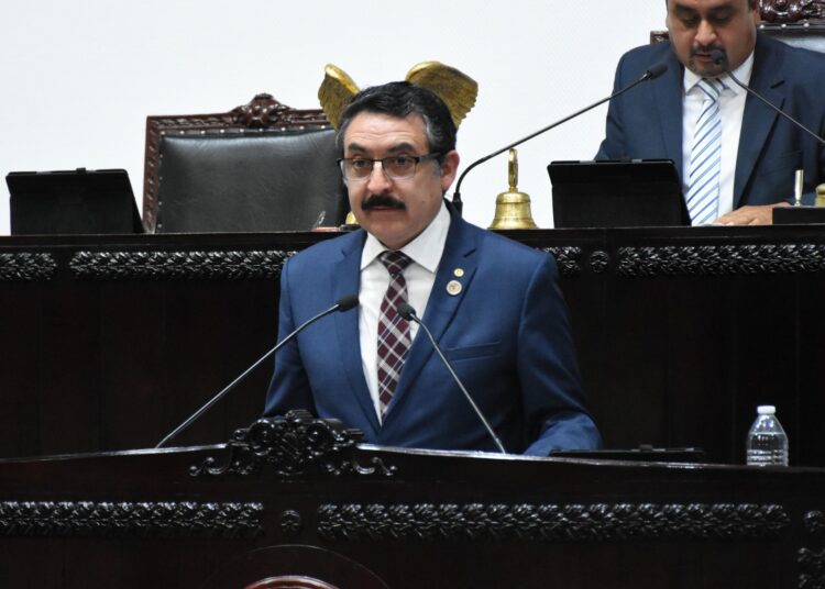 Diputado Arturo Gómez Canales impulsa reforma para fortalecer la definición de impacto ambiental en Hidalgo
