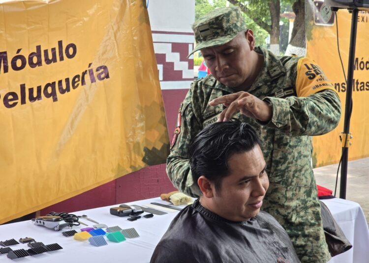 Tula de Allende se suma a las Jornadas por la Paz con participación ciudadana y servicios gratuitos