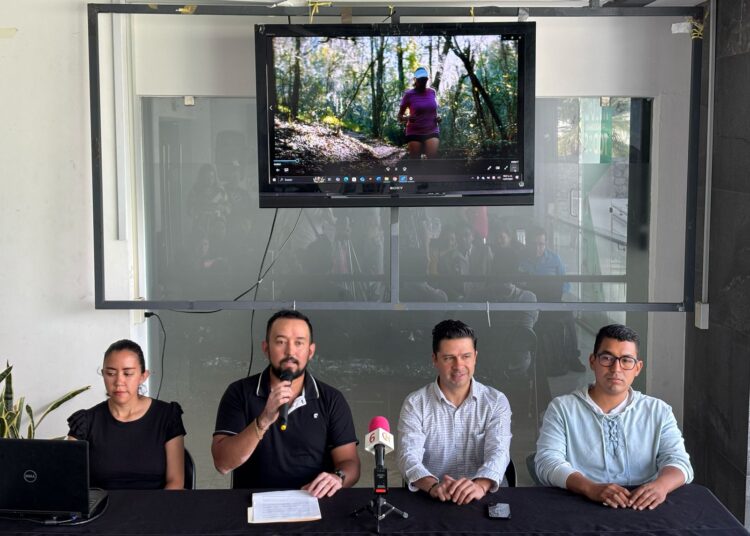 Huasca de Ocampo impulsa el turismo deportivo con su primer triatlón