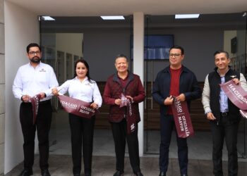 Hidalgo moderniza atención ciudadana con nuevo Centro Regional de Hacienda en Pachuca