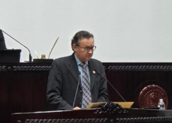 Diputado José Luis Rodríguez Higareda exhorta a fortalecer sistemas municipales contra la violencia de género en Hidalgo