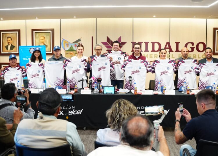 Hidalgo será sede del Campeonato Nacional de Béisbol Juvenil