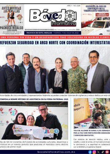 Viernes, 11 de julio de 2025