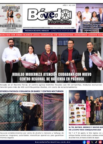Lunes, 14 de julio de 2025